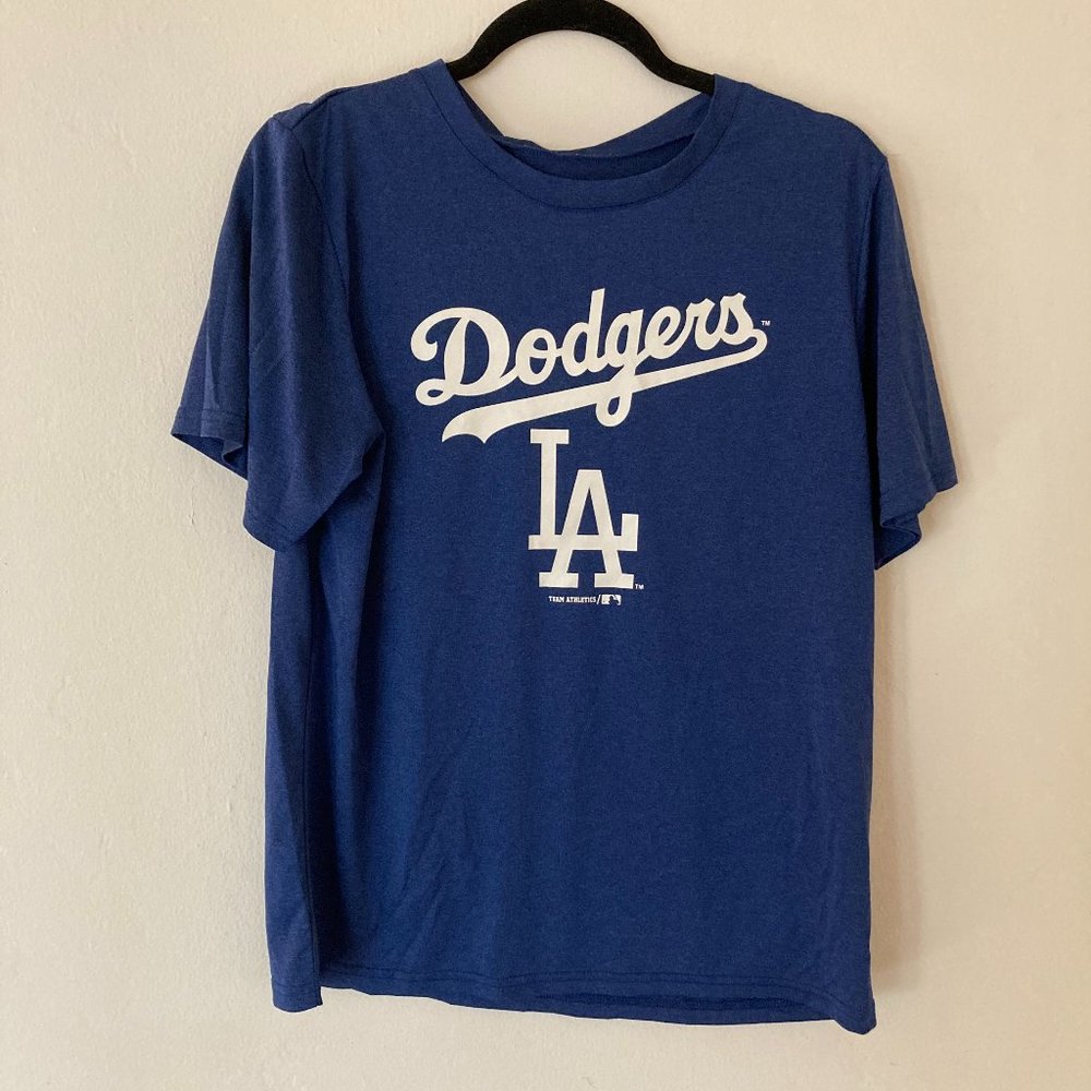 LA dodgers genuine merchandise shirt
